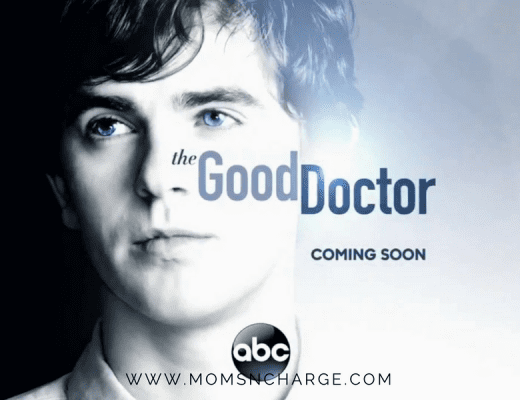 The Good Doctor ABC tv show autism