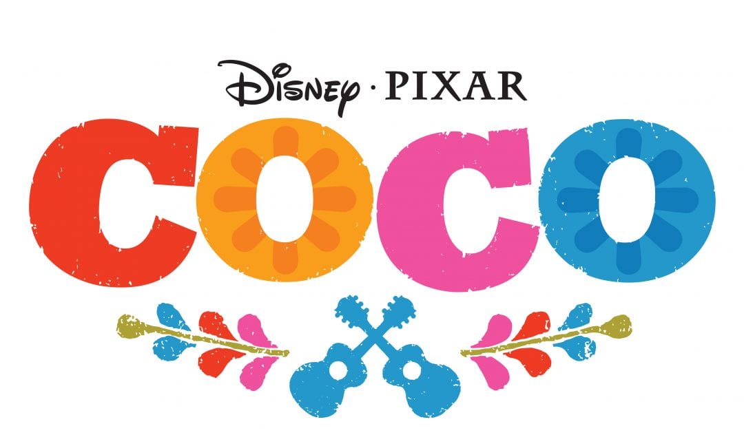 Disney's movie Coco thanksgiving