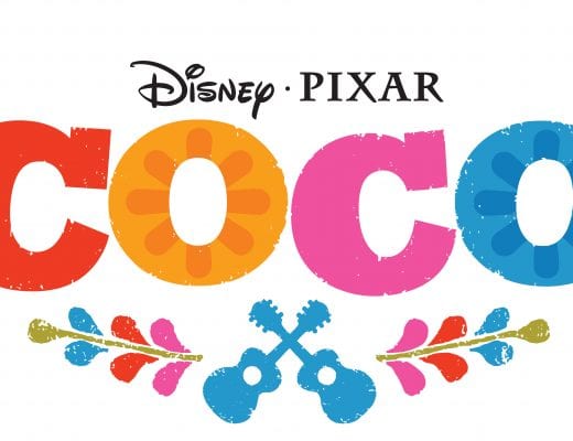 Disney's movie Coco thanksgiving