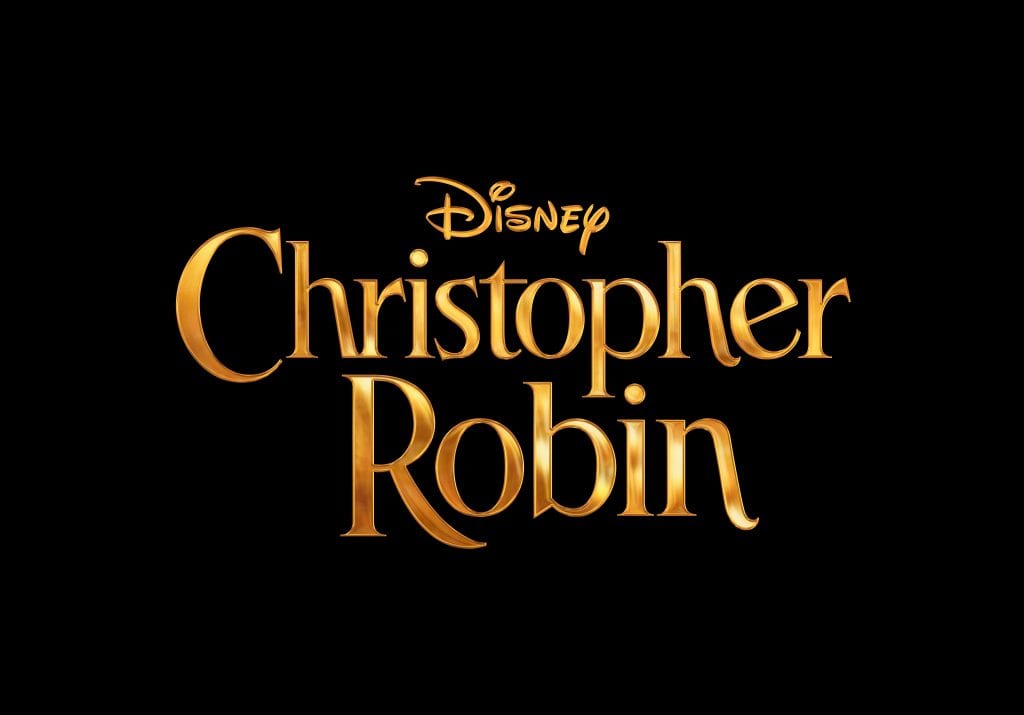 Disney's Christopher Robin Winnie the pooh