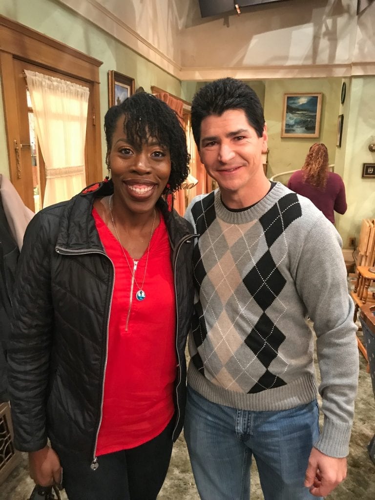 #roseanne #abctvevent momsncharge #roseanne #abctvevent momsncharge