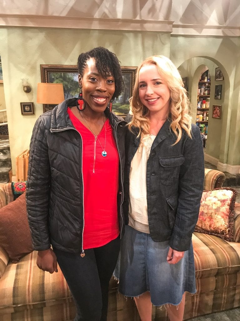 #roseanne #abctvevent momsncharge #roseanne #abctvevent momsncharge