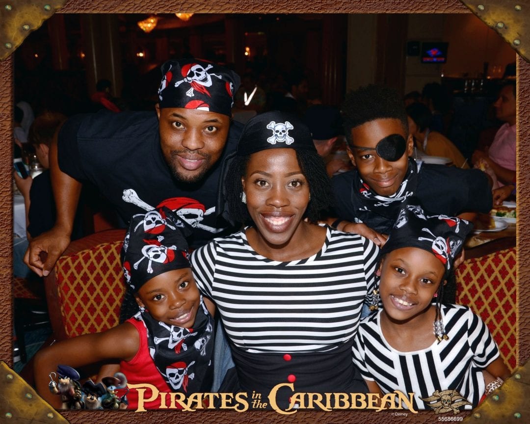 Dos and Don'ts for Pirate Night on a Disney Cruise