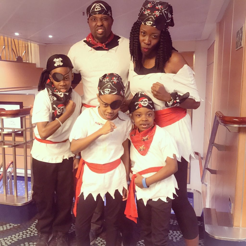 All About Pirate Night and Fireworks on Disney Cruise Lines #DisneySMMC –  Moms 'N Charge®