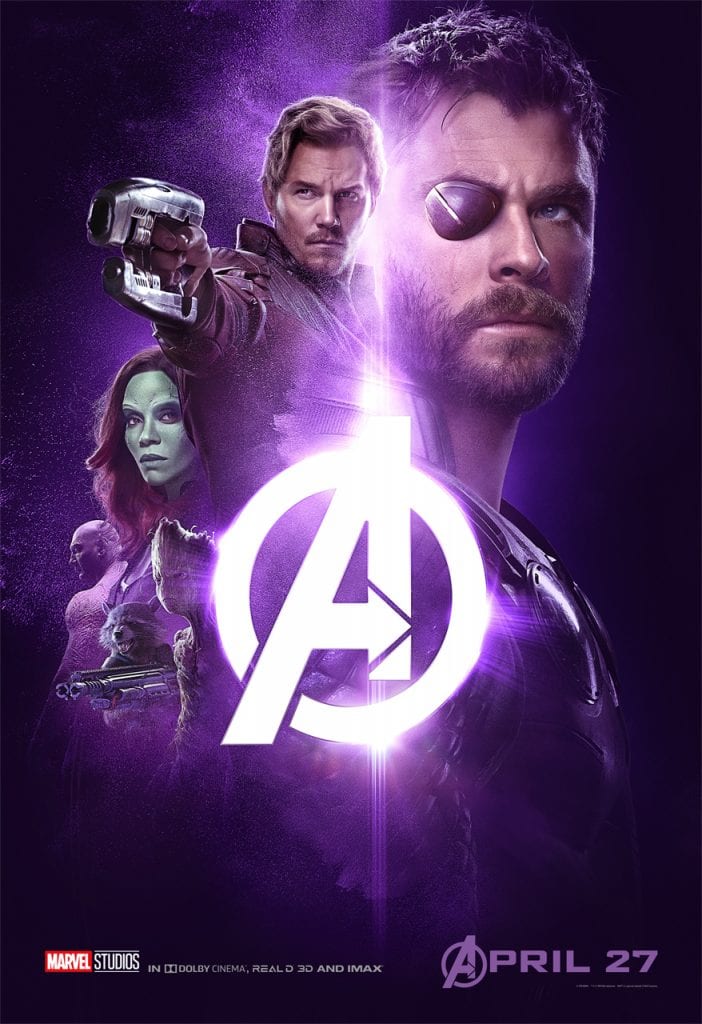 Avengers: Infinity War