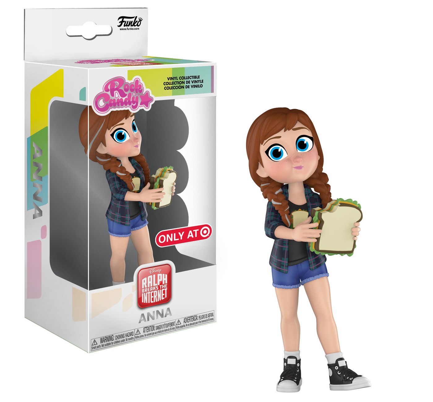 funko rock candy discontinued