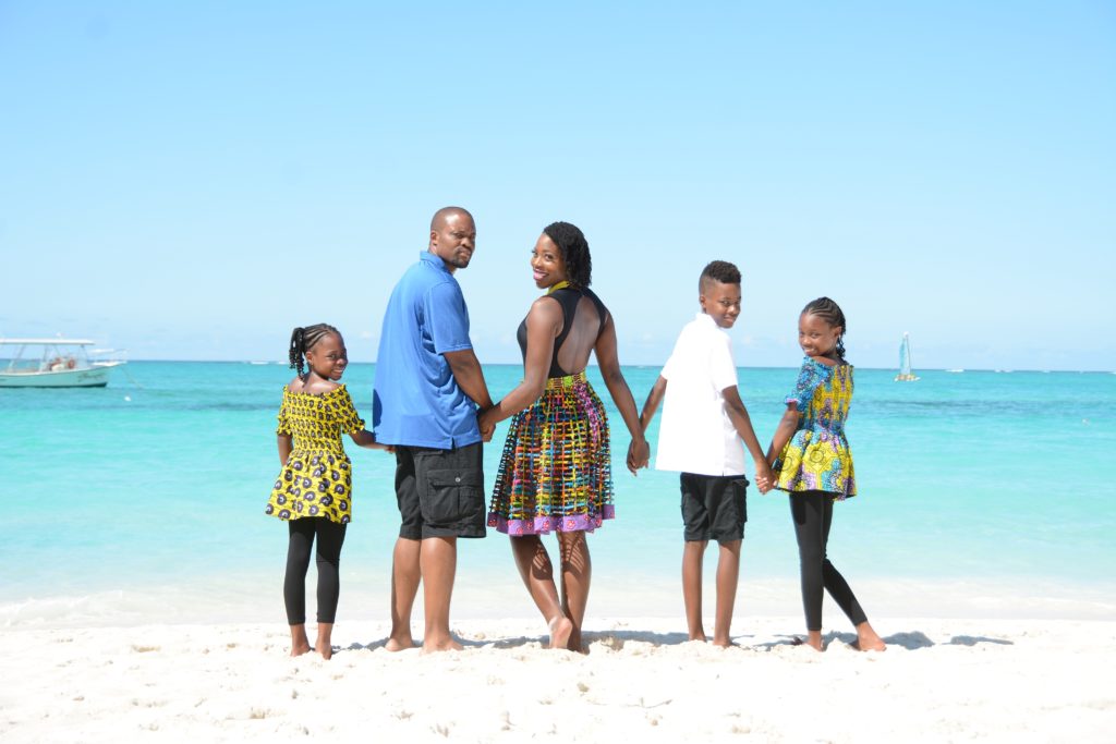 family instagram photo - Beaches Turks and Caicos