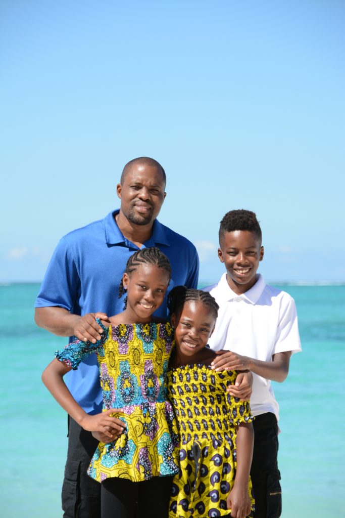 family instagram photo - Beaches Turks and Caicos
