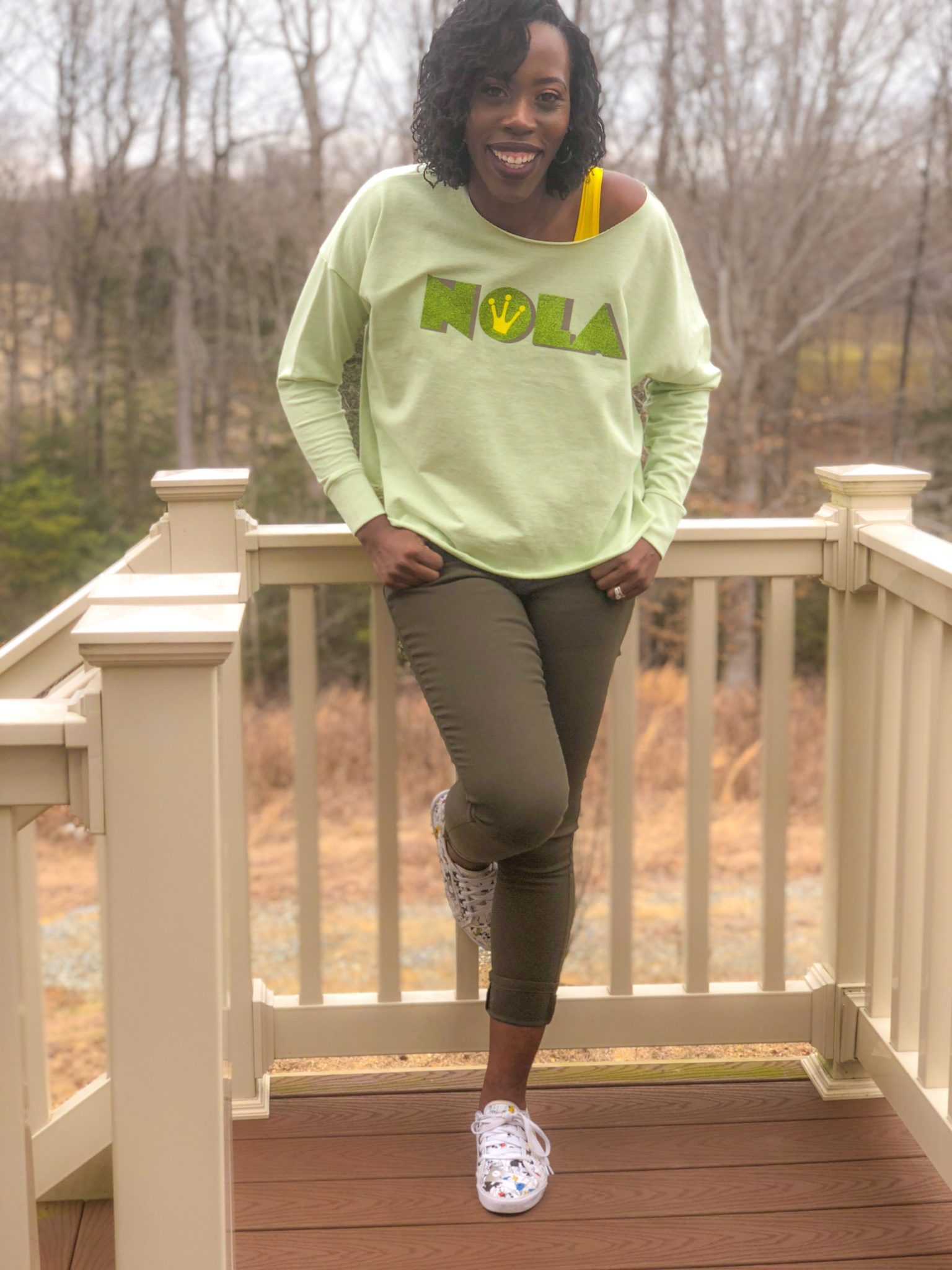 comfy squad tiana