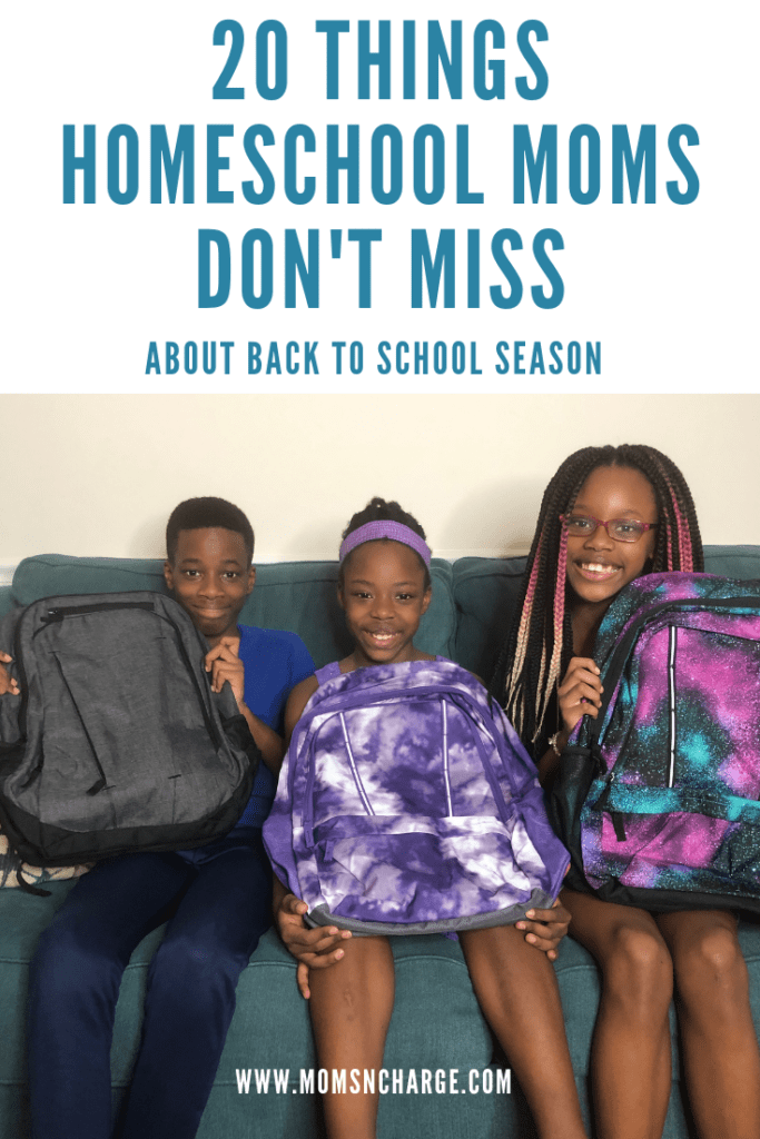 pinterest image for homeschool moms