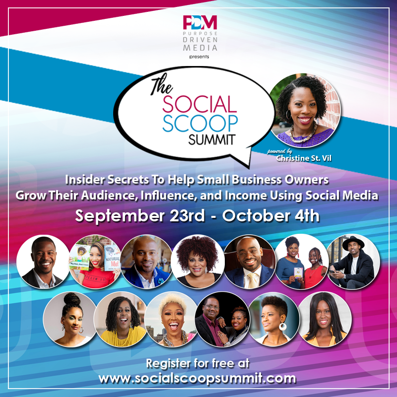 social scoop summit speakers