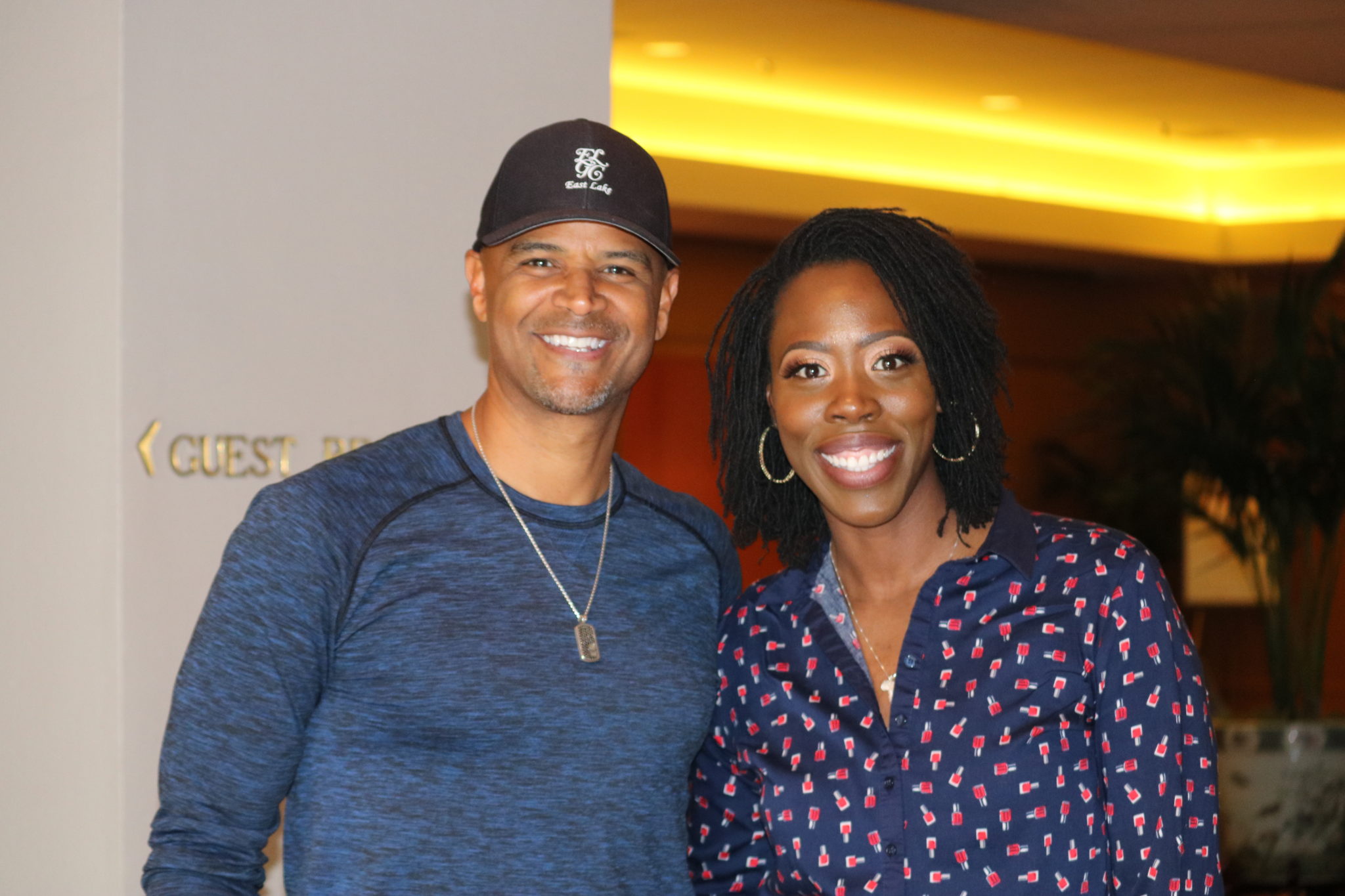 Dondre Whitfield Moms 'N ChargeĀ®