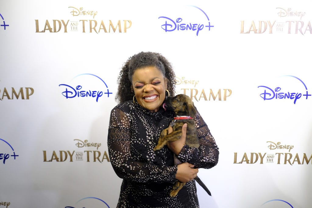 yvette nicole brown