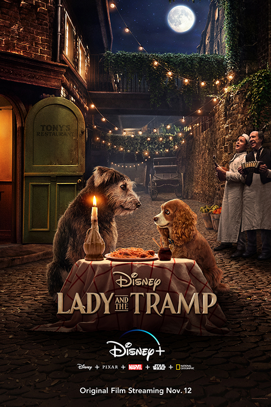 lady and the tramp